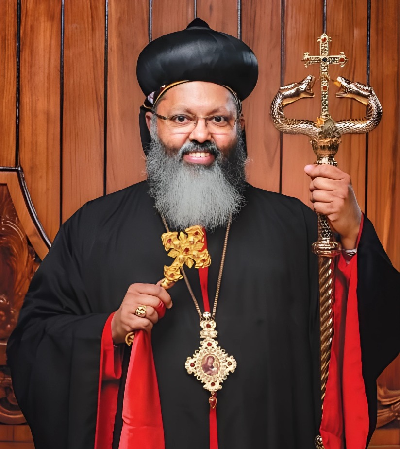 H.G. Dr. Geevarghese Mar Yulios Metropolitan